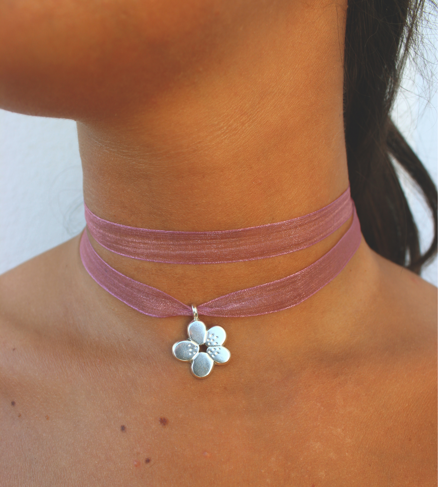 Colar Fiona Dourado