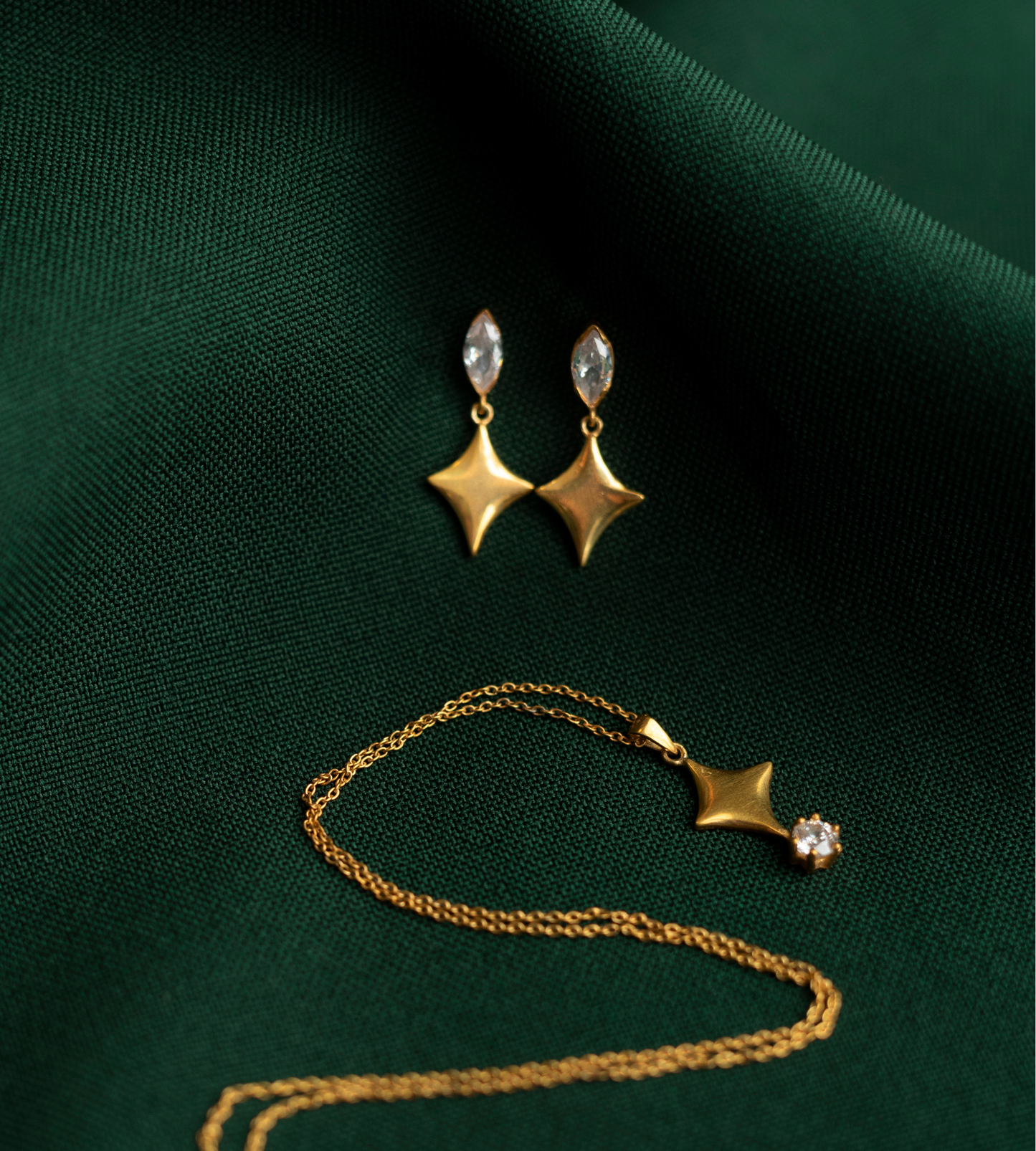 Brincos Orion