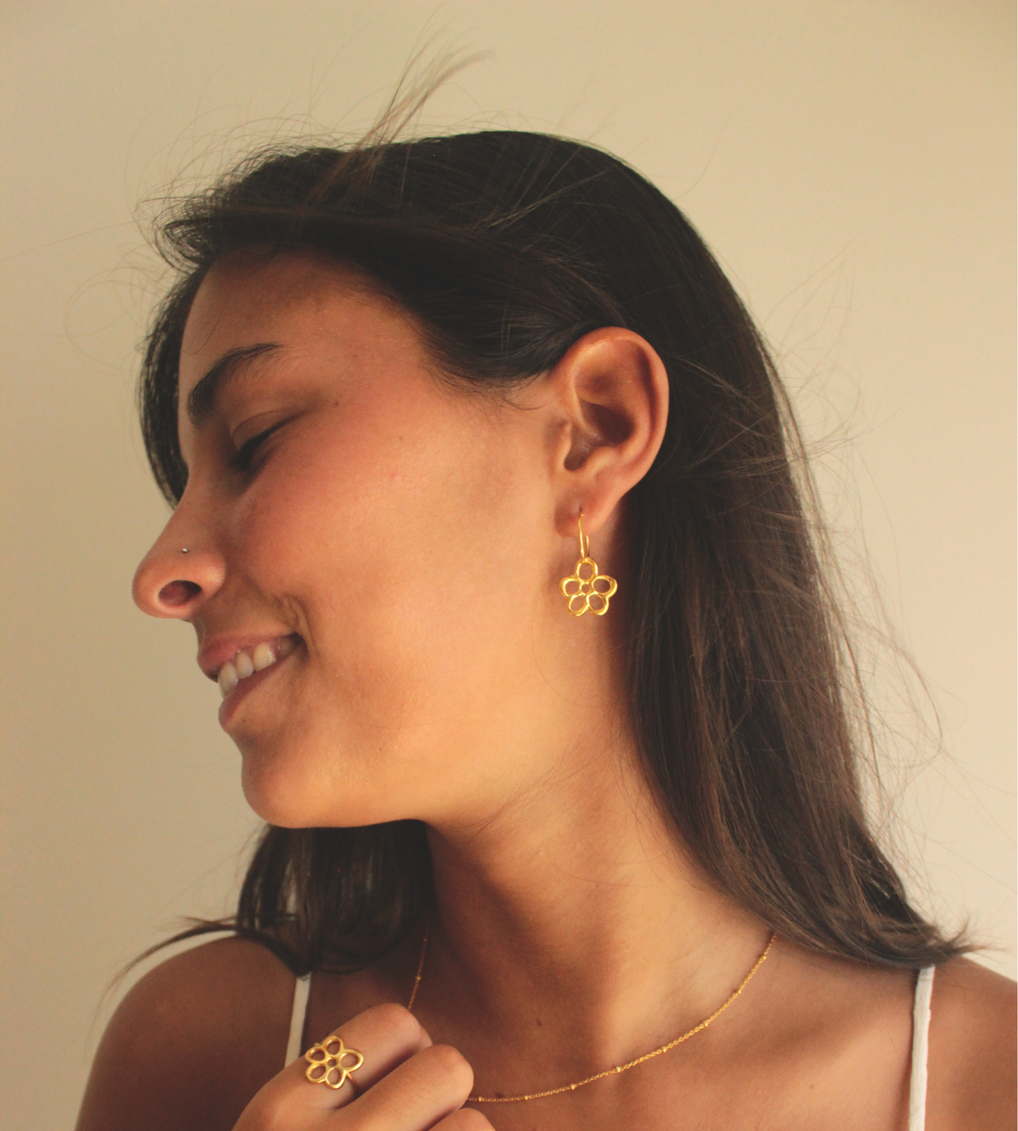 Anel Daisy